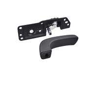Poignée Intérieure Porte Voiture Pour Chevrolet Pour Silverado Pour GMC Pour Sierra 2007-2013 15936892 Kit D'installation Poignée Porte Intérieure Gauche 20833606 20871488(Right)
