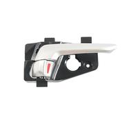Poignée Intérieure Porte Voiture Pour Kia Pour Picanto Pour Matin 2011 2012-2016 Poignée Porte Intérieure Voiture Chromée Intérieur Gauche Droite 826201Y000