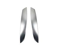 Poignée Intérieure Porte Voiture Pour Z4 Pour E85 Pour E862002-2008 51418040696 51418040695 Garniture Poignée Porte Intérieure Gauche Droite(Polish silver set)