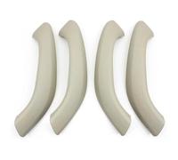 Poignée Intérieure Pour BMW X1 X2 F48 F49 F39 2016-2020 Poignée Porte Intérieure Gauche Droite Garniture Couverture Extérieure(Oyster,4PCS)