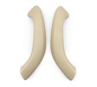 Poignée Intérieure Pour BMW X1 X2 F48 F49 F39 2016-2020 Poignée Porte Intérieure Gauche Droite Garniture Couverture Extérieure(Beige)