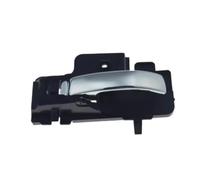 Poignée Intérieure Pour Jeep Pour Compass Pour Dodge Caliber 2007-2012 Poignée Intérieure De Porte De Voiture Gauche Droite Chromée 1DC18SZ0AB 1DC19SZ0AB(Right)