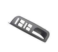 Poignée Intérieure Supérieure Toit Poignée Porte Intérieure Garniture Panneau Intérieur Magnétique Pour Vw Pour Passat B5, Pour Golf 4/Mk4, Pour Jetta , Pour Bora Avec Cadre Panneau(Grey Right)