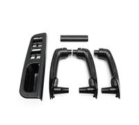 Poignée Intérieure Voiture 3B1867171EA94 Poignée Porte Intérieure Avant Arrière Gauche Pour Golf Pour MK4 1999-2004 1J1867179A(LHD 8PCS)