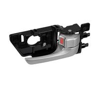 Poignée Intérieure Voiture Poignée De Porte Intérieure Droite pour Voiture Compatible avec pour Kia pour Forte 2009 2010 2011 2012 2013 2014 2015 2016 2017 2018 Poignée Intérieure Car