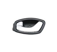 Poignée Intérieure Voiture Pour Fluence OEM 806715396R 806713870R Pièces Voiture À L'intérieur L'ouverture Intérieure Poignée Porte Accessoires Intérieurs Voiture(1pcs Black RL)