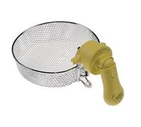 POIGNEE JAUNE AVEC PANIER pour PIECES CUISSON PETIT ELECTROMENAGER SEB - SS-991029
