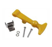 Poignée jaune de toit relevable Westfalia pour VOLKSWAGEN Combi Split (-07/1967)