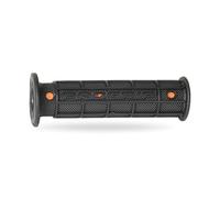 Progrip Poignées ATV 727 Double densité Ø22 mm Noir