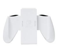 PowerA Poignée Joy-Con Comfort Grip Compatible Nintendo Switch Blanc