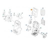 Poignee K5.91m Rep 10 Pour Nettoyeur Haute-pression Karcher - 53218030 G