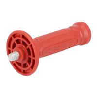 Poignée latérale auxiliaire filetée de 12 mm pour meuleuse d'angle 0810, construction en métal et caoutchouc