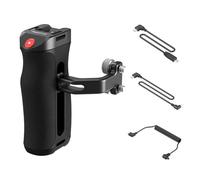 Poignée latérale avec déclencheur SmallRIG pour appareils ARRI, Sony, Canon, Fujifilm et Panasonic