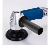 Poignée latérale avec diamètre de filetage M8 et M10 pour meuleuse d'angle supportant des tailles de filetage de 8 mm et 10 mm, fabriquée en plastique (10 mm)