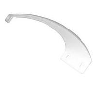 Poignee laterale blanche de congelateur pour réfrigérateur ariston G