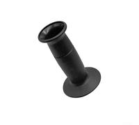 Poignée latérale d'angle 12 mm pour meuleuse d'angle compatible avec meuleuses d'angle Meuleuses ergonomiques en métal plastique noir Auxil