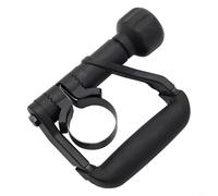 Poignée latérale de rechange pour marteau de démolition GSH 10 C, 11311EVS, 11316, pour MH10-SE - pour construction en plastique durable, poignée auxiliaire avant noire pour une utilisation intensive