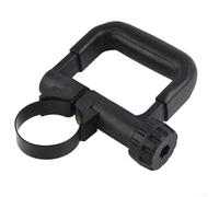 Poignée latérale de rechange pour marteau rotatif Bosch 11316GSH 11E 2602025076, GSH 11E et 10 C, fabriquée à partir de plastique pour résister à une utilisation à long terme