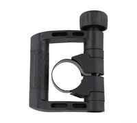 Poignée latérale de rechange pour marteau rotatif modèles 11311EVS, pour MH10-SE et GSH 11E - Construction en plastique et métal, accessoire pour outil électrique noir