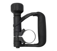 Poignée latérale de rechange pour marteaux de démolition Bosch (GSH 11E/10C/11311EVS/11316/MH10-SE), poignée auxiliaire en plastique noir avec installation facile, et design ergonomique