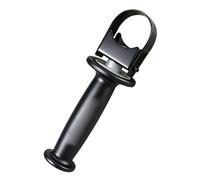Poignée latérale de remplacement de poignée auxiliaire, de pince d ' outil rotatif de démolition pour les travaux de perçage et de réparation de burinage, de pince de boucle, accessoire