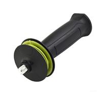 Poignée latérale filetée 810 mm pour meuleuse d'angle, avec réduction des vibrations (10 mm)