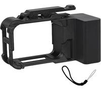 Poignée Latérale Pour Caméra D'Action Insta.360 Ace Pro 2/Ace Pro/Ace ¿ Poignée Latérale Avec Bouton D'Obturation Pour Vlogging Et Prise De Vue En Voyage[Z454]