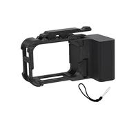 Poignée latérale pour caméra d'action Insta.360 Ace Pro 2/Ace Pro/Ace - Poignée latérale avec bouton d'obturation pour vlogging et prise de vue en voyage