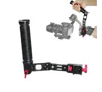 Poignée Latérale pour RS2 RS3 RSC2, Poignée de Support de Stabilisateur de Cardan en Alliage D'aluminium, avec Filetage 1/4 de Pouce, Support de Chaussure Froide