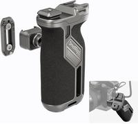 Poignée Latérale Rotative À Dégagement Rapide Avec Rail Nato Intégré, Poignée Latérale Nato Pour Kit De Cage De Caméra Dlsr, Côté Gauche Ou oit Réglable, Hawklock H21-4485[Hero472]