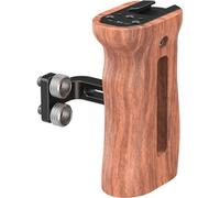 Poignée latérale universelle en bois SmallRig 2093D