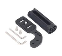 Poignée latérale Universelle pour Appareil Photo, avec Support de Chaussure Froide, poignée latérale Ergonomique, Plaque de Prise de Vue Verticale pour Appareil Photo sans Miroir