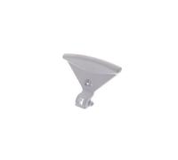 , poignee lave-linge hublot blanc luna