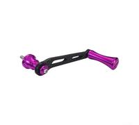 Poignée légère en carbone 22 g pour Stella Complex pour F4 Lightweight | Fibre de carbone haute densité, réduit le poids à 22 g, s'adapte et pour une performance de lancer lisse et stradique