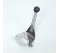 Poignée levier de relevage moteur pour Solex 50 3800 - RSM - Neuf métal gris