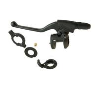 Poignee-levier d'embrayage 50 a boite adaptable peugeot 50 xp6 1997+2002 -domino origine-