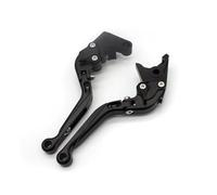 Poignée Levier Frein Levier De Frein Et d'embrayage Pliable Extensible, Réglable, pour Moto pour Himalayan 450 2023 2024 2025, Accessoires