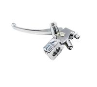 Poignée Levier Frein Levier De Frein Et d'embrayage Universel pour Moto, 1" 25 Mm, pour Steed 400/600 VT600 pour Shadow 400/750 pour 250/750