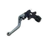 Poignée Levier Frein Leviers d'embrayage Et De Frein Universels pour Guidon Moto, 22 Mm, 7/8 Po