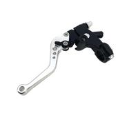 Poignée Levier Frein Leviers d'embrayage Et De Frein Universels pour Guidon Moto, 22 Mm, 7/8 Po