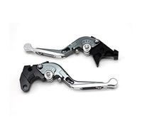 Poignée Leviers De Levier D'embrayage De Frein De Moto Réglables Pour GSXR 600 750 K6 K7 K8 K9 K10 2006-2010 Pour GSXR 1000 K5 K6 2005 2006(1)