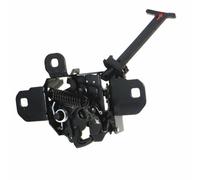 Poignée Libération Capot Compatible Avec VW Pour Bora Pour Jetta 1998-2005 Pour Golf Mk4 2000-2006 Couvercle Capot Avant Voiture Poignée Déverrouillage Du Bloc Verrouillage Commande