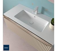 Poignée LINA 100cm INOX- Salgar 103958