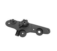 Poignée Loquet Capot Compatible Avec BMW Pour E90 E91 E93 51237071707 1 Poignée De Couvercle De Coffre Avant LHD Poignée De Déverrouillage Du Capot