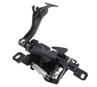 Poignée Loquet De Capot Compatible Avec Benz Pour W169 A1698800460 Mécanisme Capot Avant Interrupteur Ensemble Poignée Déverrouillage Du Capot Loquets Capot Tige Poignée Traction Déverrouillage