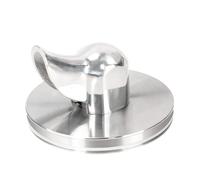 Poignée Machine à Café | Déviateur Poignée Café | Adaptateur 54MM Pour Maison Bar Bakery Café Commercial Adultes Débutants