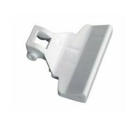 Poignée Machine à Laver Lavage AEG Electrolux Rex Zoppas Original 1242151007