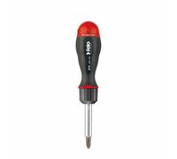 poignée magazine felo avec porte-embout & cliquet, Phillips, Pozidriv, Torx, porte-embout, cliquet réversible professionnel, magazine télescopique, ergonomique