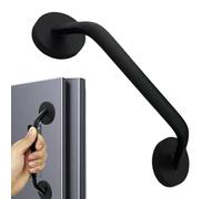 Poignée magnétique de porte de réfrigérateur - Barre de tirage de remplacement en aluminium robuste,Poignée de cuisine magnétique - pour Réfrigérateur Domicile Dorm Micro-ondes Lave-vaisselle