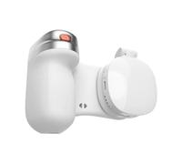 Poignée Magnétique Pour Appareil Photo De Téléphone - Support De Poignée Pour Selfie Rotatif À 360 °, Organisateur De Luminaires Avec Lumière, Accessoire De Photographie Durable | Salle De Sport Intér